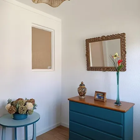 Casa Da Avo Lena Ferienhaus *